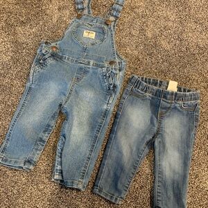 OshKosh B'gosh Denim Bundle